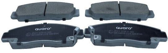 Front Brake Pads Honda FR-V 2005 Civic VII 2405301