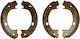 Chrysler Sebring 2001 Rück Bremsbelag 172x20 05066036aa
