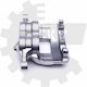 Linke Vorderseite Bremssättel Turneo Transit 1783933 Bk21-2b302-ba