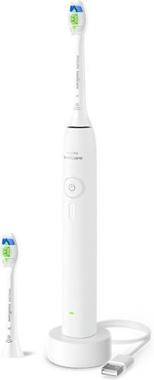 Philips Periuță de Dinți Electrică cu Senzor de Presiune HX4032/21