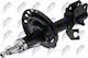 Amortizor Nissan Micra Iii 2002-2010 1.5l Hatchback Nissan Micra Iii 2002-2010 1.4l Hatchback Nissan Micra Iii 2002-2010 1.2l Hatchback
