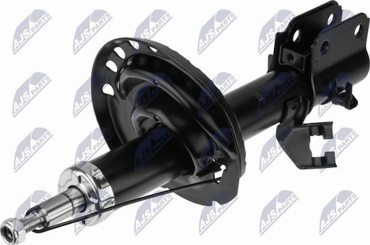 Amortizor Nissan Micra Iii 2002-2010 1.5l Hatchback Nissan Micra Iii 2002-2010 1.4l Hatchback Nissan Micra Iii 2002-2010 1.2l Hatchback