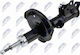 Амортисьор Hyundai I20 I 2008-0 1.1l Хечбек Hyundai I20 I 2008-0 1.6l Хечбек Hyundai I20 I 2008-0 1.2l Хечбек