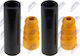 Shock Absorber Dust Protection Set Hyundai Accent Iii 2005-2010 1.5l Hatchback Hyundai Accent Iii 2005-2010 1.6l Hatchback Hyundai Accent Iii 2005-2010 1.4l Hatchback