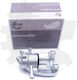 Rechte Vorderbremssättel Citroen C2 C3 I 4401e1 44010