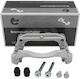 Mercedes-Benz A-Class B-Class Cla GLA Vorderseite Bremssattelhalter Links Rechts
