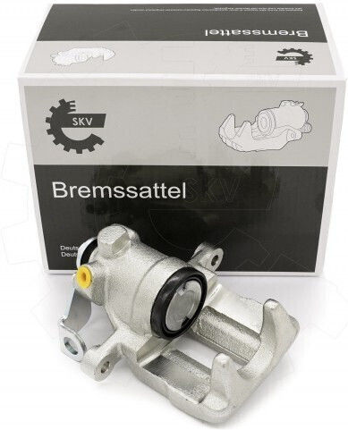 Zurück Linke Bremssättel Audi 80 B4 8a0615423a