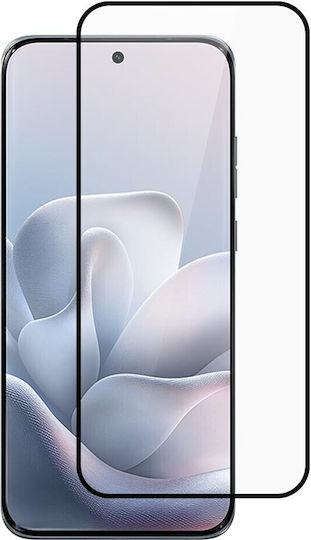 Vollflächig Gehärtetes Glas (Motorola Edge 70)