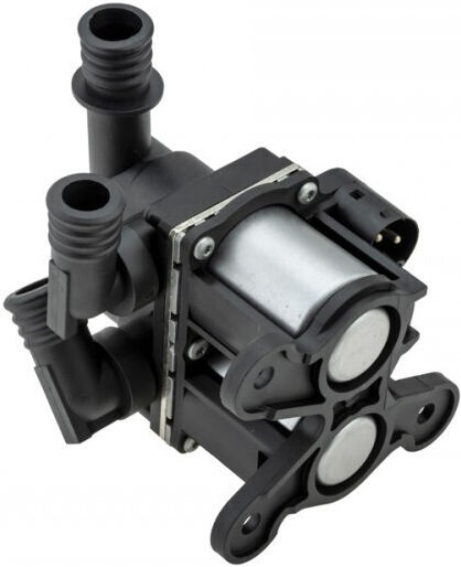 Coolant Control Valve Bmw 5 1987-1995 2.4l Sedan Bmw 5 1987-1995 3.8l Sedan Bmw 5 1987-1995 2.0l Sedan