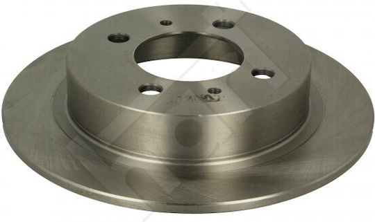 Back Brake Disc for Almera Nx Sunny 1.4 100nx 4320658y01