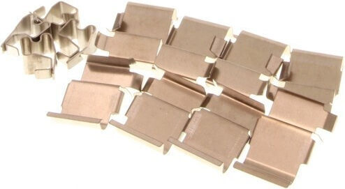 Set De Montaj Plăcuțe De Frână Toyota Partea Din Spate Croazieră Pe Uscat 2 4-4 5 84
