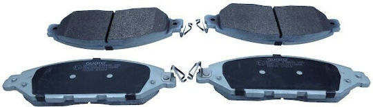 Nissan Front Brake Pads for Murano 14 2558903