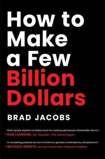 How To Make A Few Billion Dollars - Greenleaf Book Group Llc - Hardback