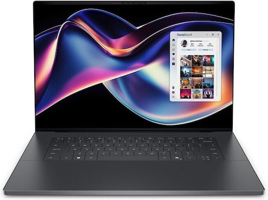 Dell XPS 16 DA16260 16