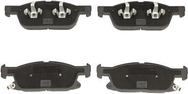 Bremsbeläge Vorderseite Ford Focus IV Galaxie S-Max Edge Ford2241923