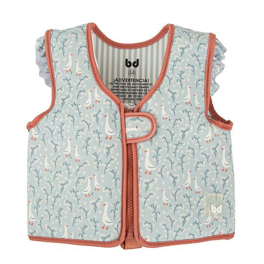 Kinder Rettungsweste Schwimmweste Upf +50 Guss 1-3 Jahre Bimbidreams 037b1116
