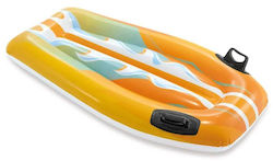 Надуваема Плувна Дъска Intex Joy Rider Оранжева