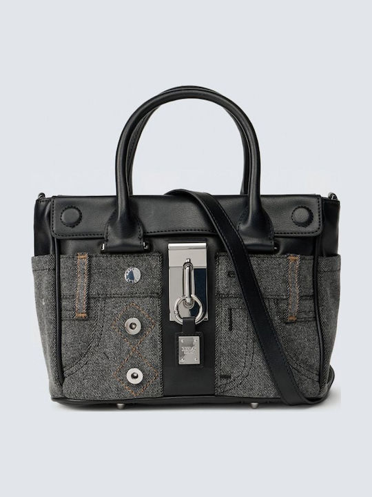Replay Damenhandtasche aus Kunstleder
