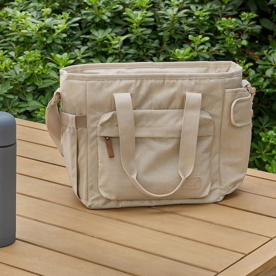 5Five Insulated Shoulderbag 12 Liter M31 x W15.5 x H28cm