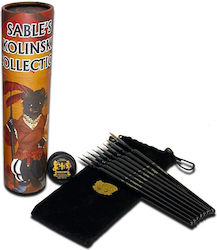 Kolinsky Sable Brushes