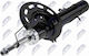 Shock Absorber Citroën C3 Aircross Ii 2017-0 1.5l Suv Citroën C3 Aircross Ii 2017-0 1.2l Suv Citroën C3 Aircross Ii 2017-0 1.6l Suv