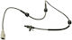ABS-Sensor Citroen Berlingo 08 Zurück Links Rechts 9813764880