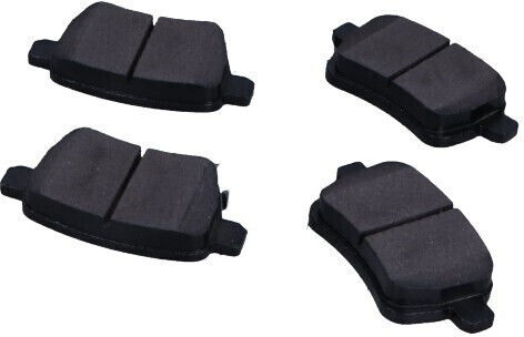 Τακάκια Φρένων Opel Πίσω Adam Corsa 1 0-1 6 12 16 05 285