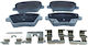 Kia Brake Pad Back for Ceed ProCeed XCeed 1.0-1.6 18 2267501