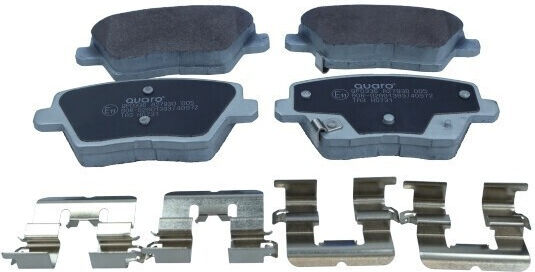 Kia Brake Pad Back for Ceed ProCeed XCeed 1.0-1.6 18 2267501