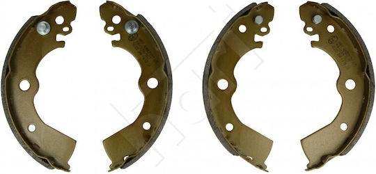 Τακάκια Φρένων Nissan Sentra 91 /180x32 1n002638z