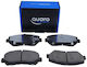 Τακάκια Φρένων Εμπρός Mazda Cx-5 11 Quaro Silver Ceramic 2556401