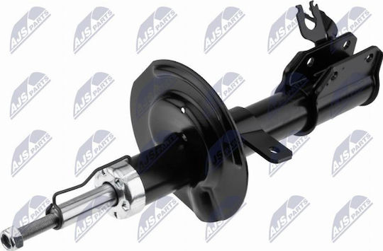 Amortizor Fiat Panda 2003-0 1.3l Hatchback Fiat Panda 2003-0 1.1l Hatchback Fiat Panda 2003-0 1.4l Hatchback