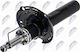 Αμορτισέρ Audi A3 2012-2020 1.0l Hatchback Audi A3 2012-2020 1.6l Hatchback Audi A3 2012-2020 2.0l Hatchback