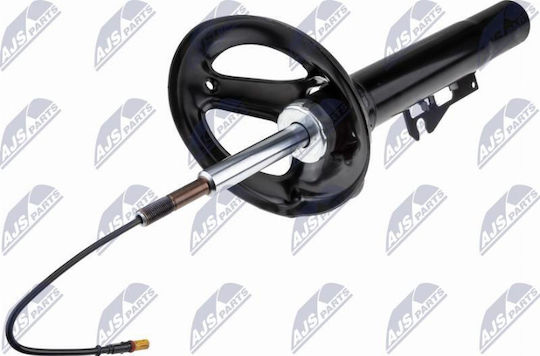 Amortizor Porsche 911 2004-2013 4.0l Coupe Porsche 911 2004-2013 3.6l Coupe Porsche 911 2004-2013 3.8l Coupe
