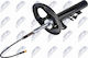 Amortizor Porsche 911 2004-2013 3.6l Coupe Porsche 911 2004-2013 3.8l Coupe Porsche 911 2004-2013 4.0l Coupe