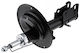 Shock Absorber Dodge Caravan 2000-2007 3.8l Mpv Dodge Caravan 2000-2007 3.3l Mpv Dodge Caravan 2000-2007 2.4l Mpv