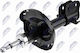 Shock Absorber Subaru Forester 2002-2012 2.5l Suv Subaru Forester 2002-2012 2.0l Suv