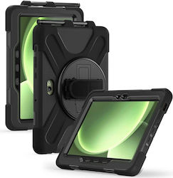 4Smarts Flip Cover for Samsung Galaxy Tab Active Pro Active4 Pro Active5 Pro Black 4Smarts Flip Cover for Samsung Galaxy Tab Active Pro Active4 Pro Active5 Pro Black