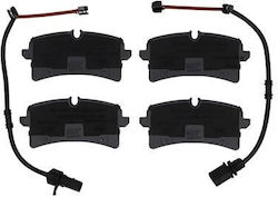 Πίσω Τακάκια Φρένων Audi A6 Quattro V A6 V A7 A7 Quattro A8 Iii A8 Quattro Iii Rs6 Quattro Iii Rs7 Quattro 4h0698451n Πίσω Τακάκια Φρένων Audi A6 Quattro V A6 V A7 A7 Quattro A8 Iii A8 Quattro Iii Rs6 Quattro Iii Rs7 Quattro 4h0698451n