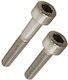 Inox Βίδα Άλλεν Inox με Διάμετρο M8 και Μήκος 25mm