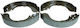 Maxgear Bremsbelag Für Jeep Compass Patriot 2 0-2 2 Crd/2 4 06 Ada104116
