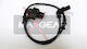 Αισθητήρας Abs Mercedes Εμπρός W168 97-04/vaneo Δεξιός 20-0084