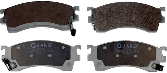 Спирачни Накладки Предни Mazda 626 91- Probe 323 98 V9118x024