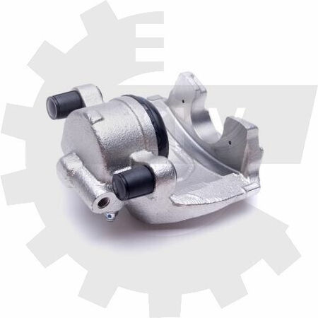 Opel Adam Corsa E Vorderseite Linke Bremssättel
