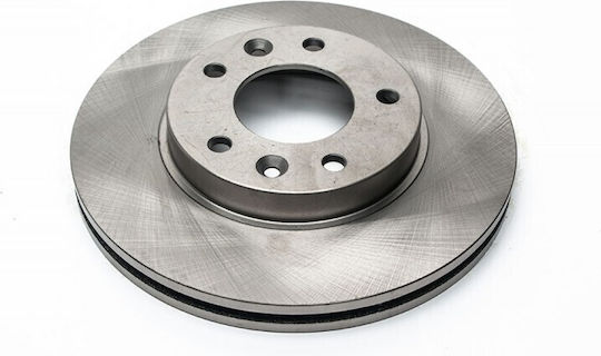 Kia Carnival 272 Mm Ventilierte Bremsscheibe Vorderseite
