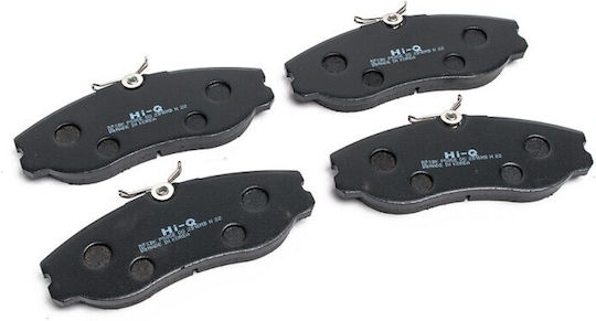 Brake Pads Serena C23 92 Terrano II R20 93 Front 21481.15.5