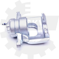 Right Front Brake Caliper Citroen C1 C1 II Peugeot 107 108 Toyota Aygo Right Front Brake Caliper Citroen C1 C1 II Peugeot 107 108 Toyota Aygo