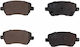 Suzuki Brake Pads Front Swift 05 Agila 07 Splash 05p1229