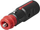 ProPlus Φις 12/24V Auto Zigarettenanzünder