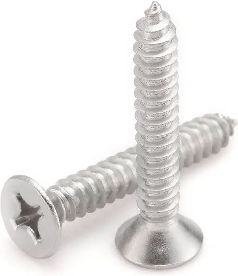 Inox Șurub De Tablă Inox Din 7982